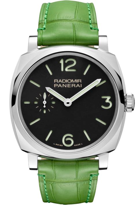 panerai radiomir pics|Panerai radiomir 1940 42mm.